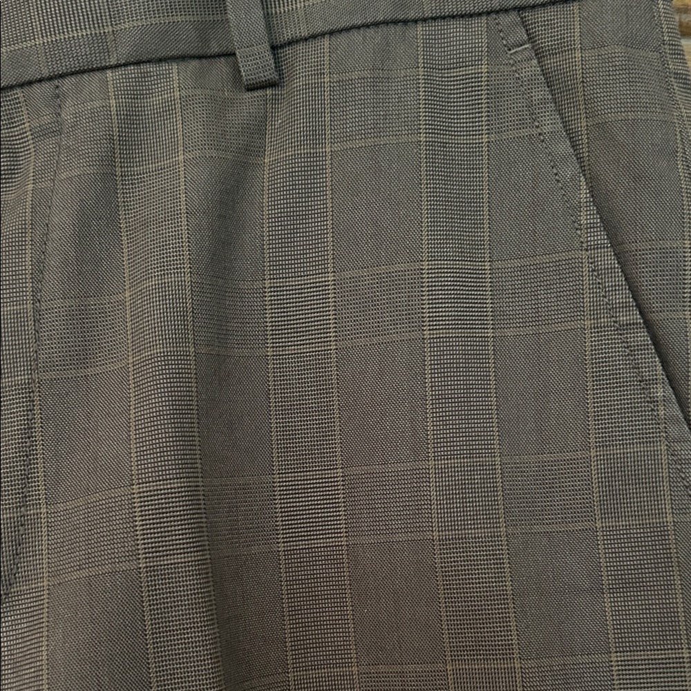 Banana Republic Modern Fit Men's Tan Dress Pants 32 x 32 - Picture 2 of 5